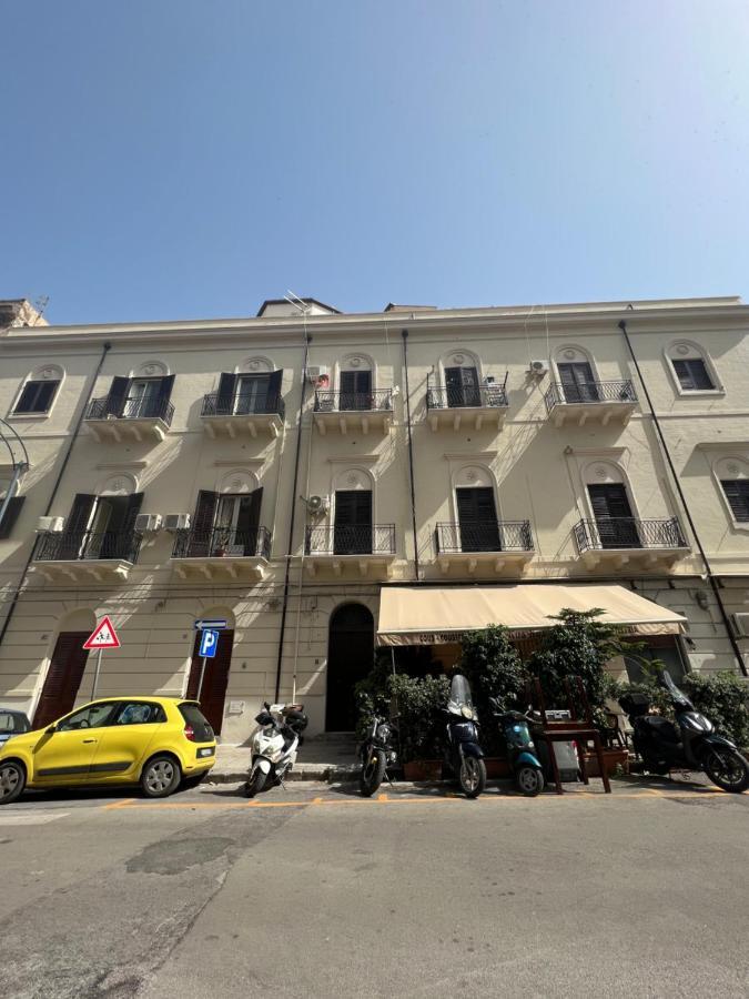 Casetta Alice Palermo Zewnętrze zdjęcie